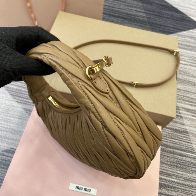 Miu Miu Hobo Bags